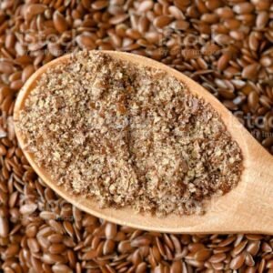 Flax Seeds Rice Mix Powder