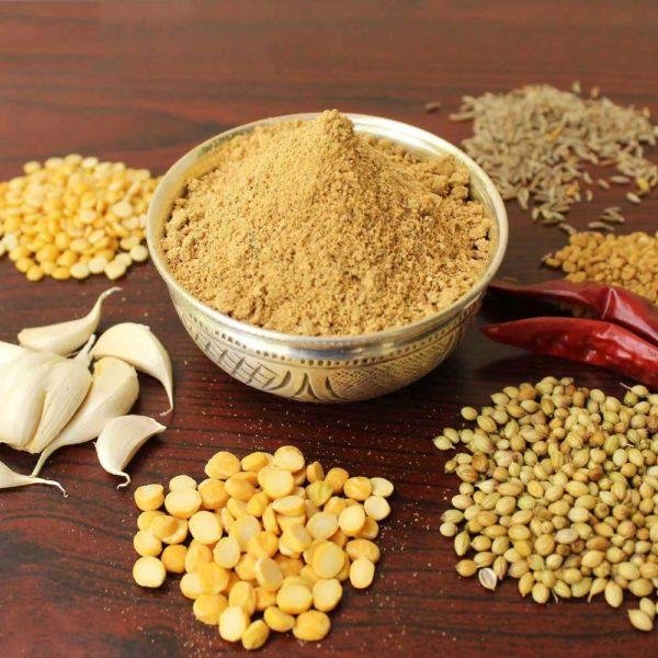 truspice foods garlic rice mix powder