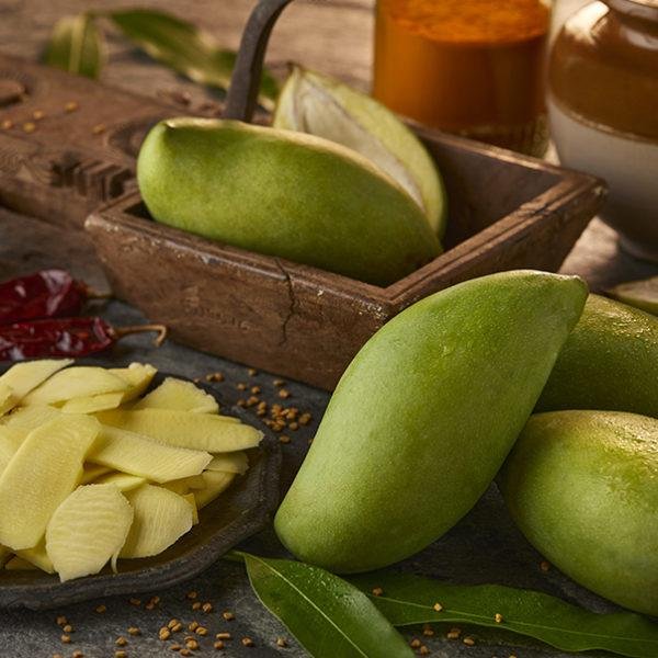 truspice foods mango slices pickle