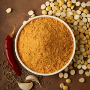 Roasted Chana Dal Rice Mix Powder