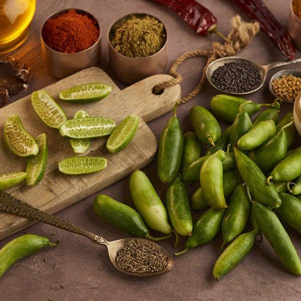 truspice foods tindora pickle